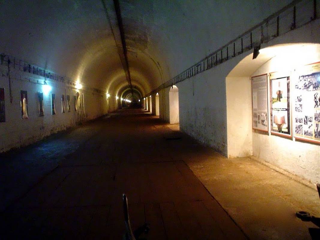 Niemieckie Schrony Kolejowe w Jeleniu i Konewce