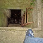 Niemieckie Schrony Kolejowe w Jeleniu i Konewce