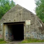 Niemieckie Schrony Kolejowe w Jeleniu i Konewce