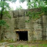 Niemieckie Schrony Kolejowe w Jeleniu i Konewce