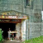 Niemieckie Schrony Kolejowe w Jeleniu i Konewce