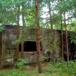 Niemieckie Schrony Kolejowe w Jeleniu i Konewce