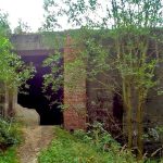 Niemieckie Schrony Kolejowe w Jeleniu i Konewce