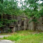 Niemieckie Schrony Kolejowe w Jeleniu i Konewce