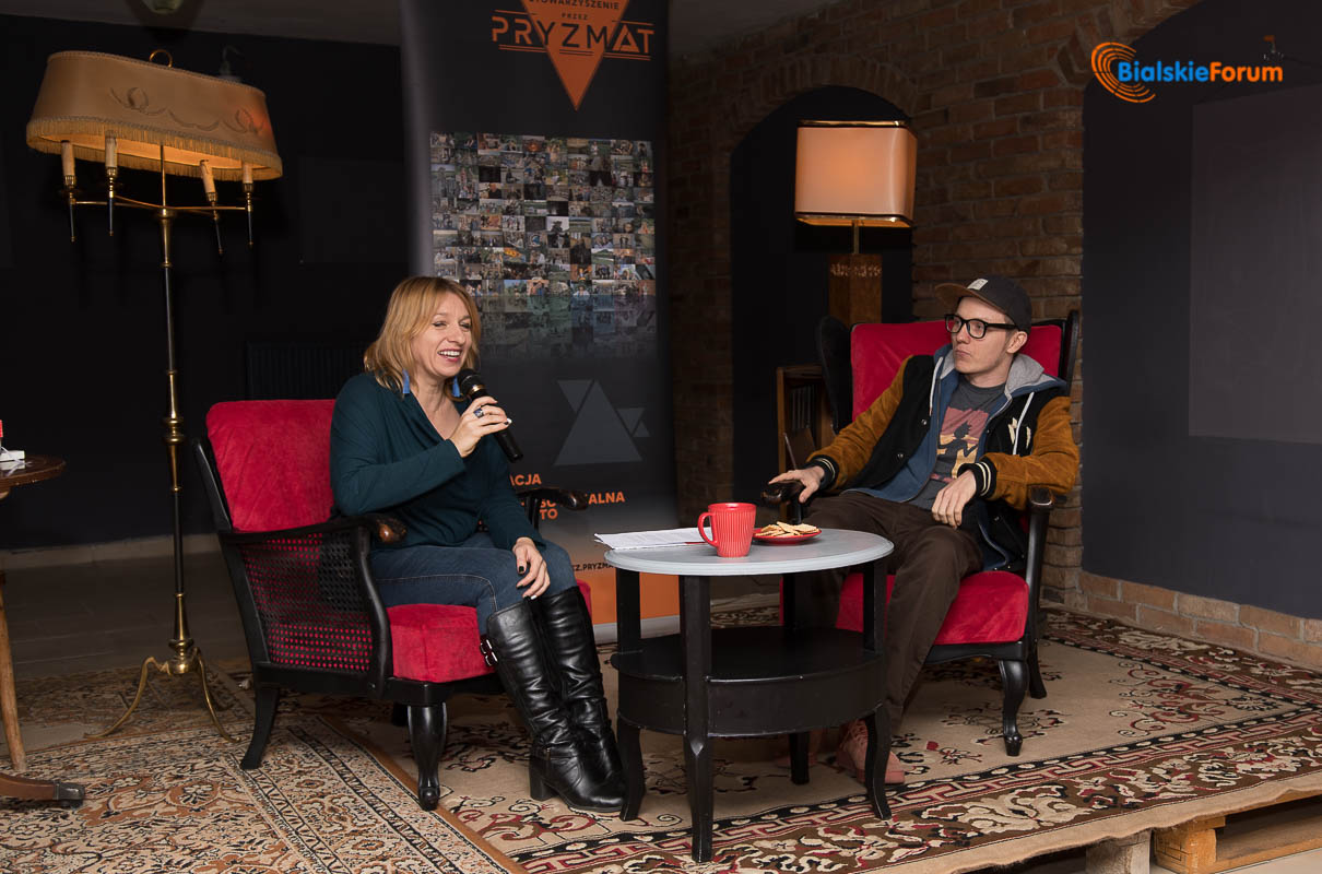 Pogaduchy z Pawłem Łukomskim