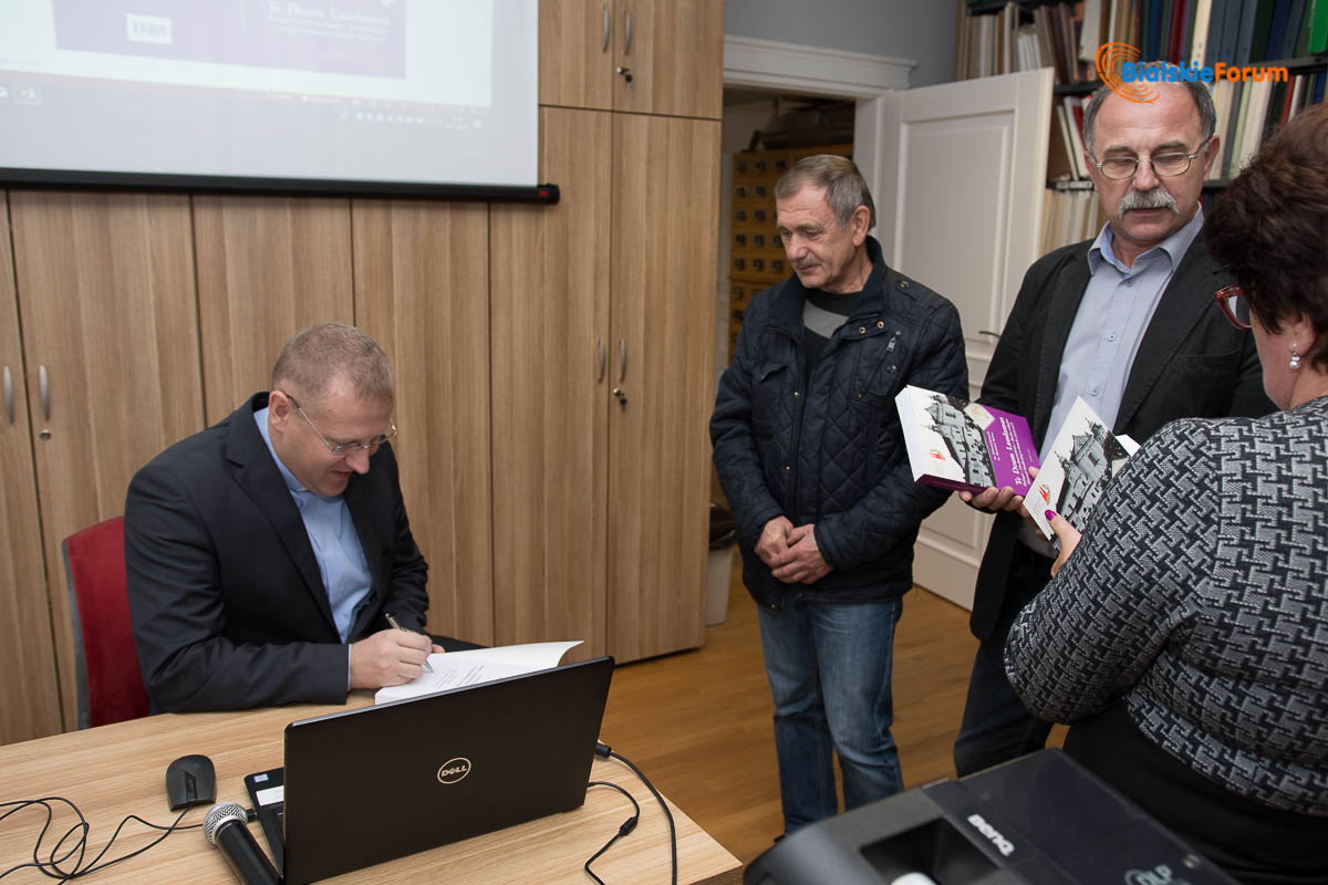 Te Deum Laudamus. Biskupi – Duchowieństwo – Ruchy religijne Diecezji Siedleckiej w latach 1818 – 2018