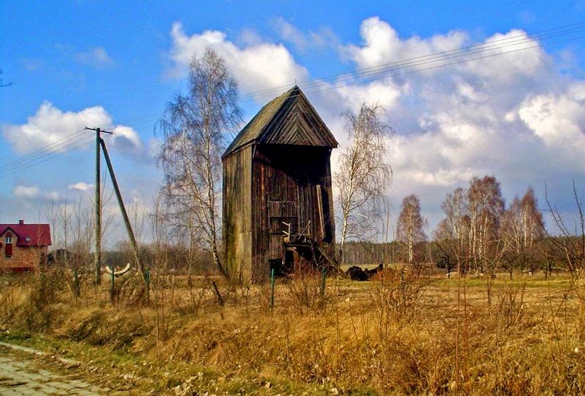 Młyny wietrzne – „Wiatraki”