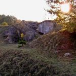 Umocnienia Twierdzy Brzeskiej „ Fort lit. K” w Kobylanach. cz. 2