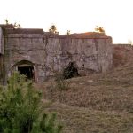 Umocnienia Twierdzy Brzeskiej „Fort lit. K” w Kobylanach