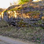 Umocnienia Twierdzy Brzeskiej „Fort lit. K” w Kobylanach