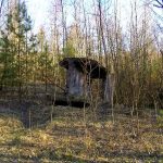 Umocnienia Twierdzy Brzeskiej „Fort lit. K” w Kobylanach