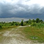 Niemieckie Lotnisko Polowe w Woskrzenicach Dużych