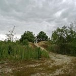 Niemieckie Lotnisko Polowe w Woskrzenicach Dużych