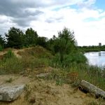 Niemieckie Lotnisko Polowe w Woskrzenicach Dużych