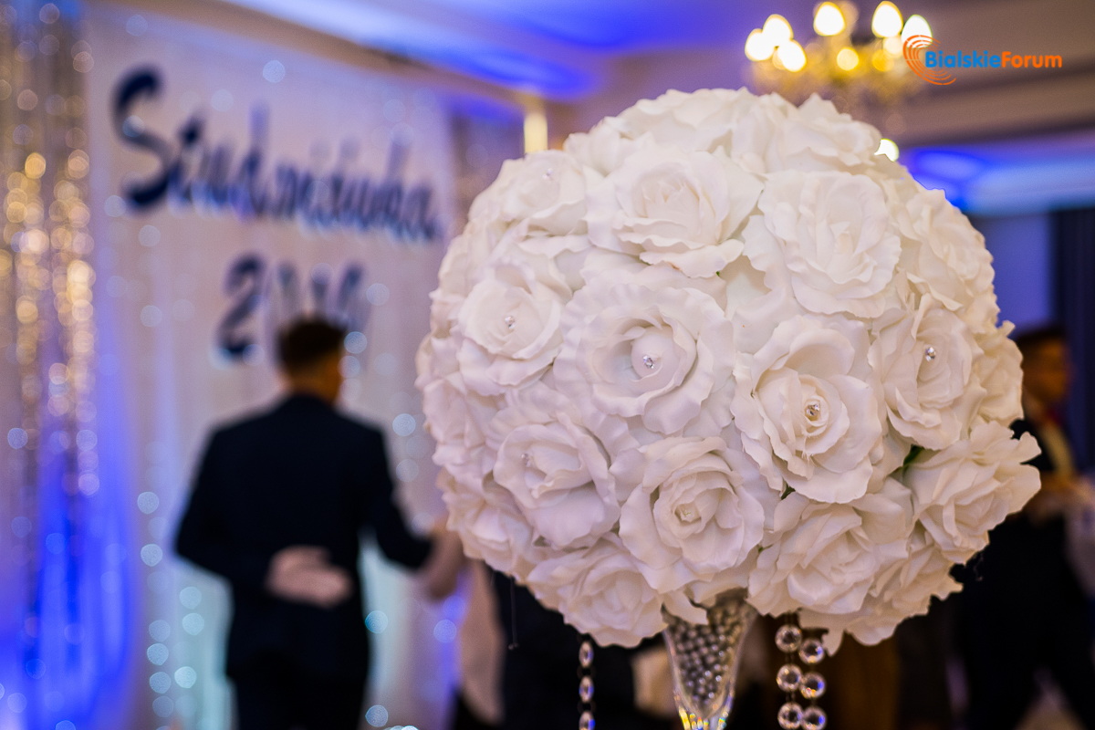 Studniówka ZDZ w Białej Podlaskiej