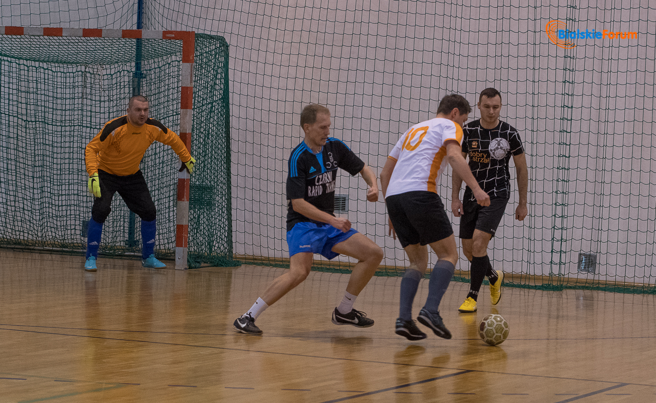 Grała Zimowa Arena BLSP - 6. kolejka