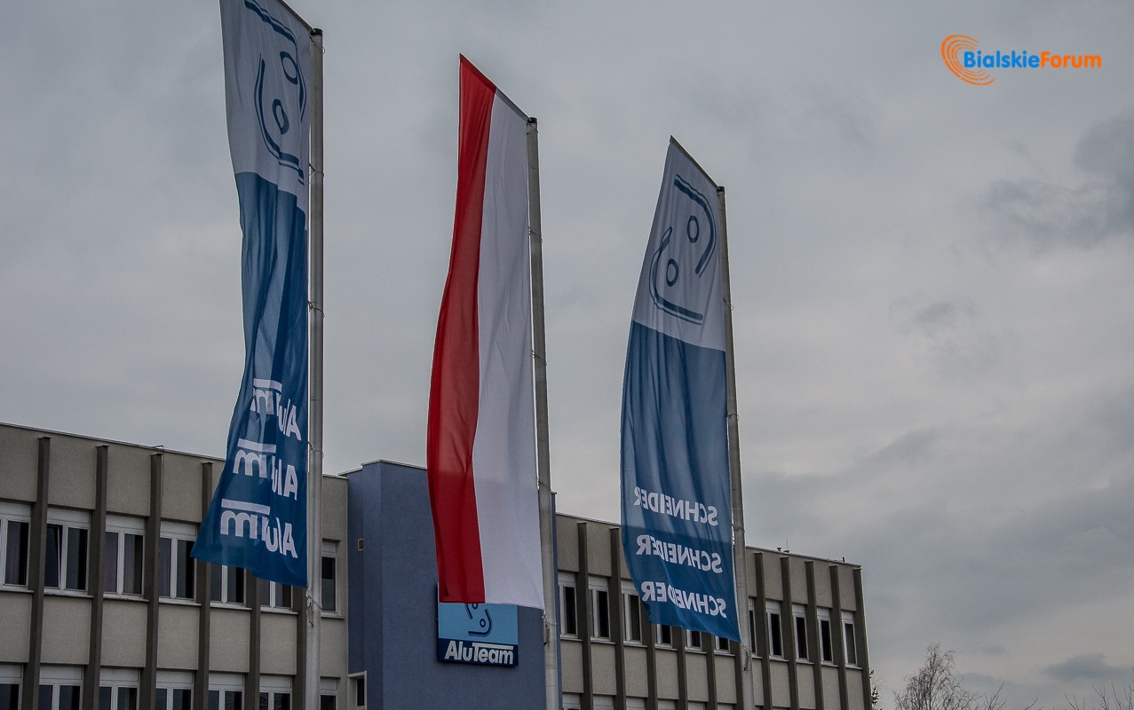 90 mln PLN dla zakładu AluTeam Biała Podlaska