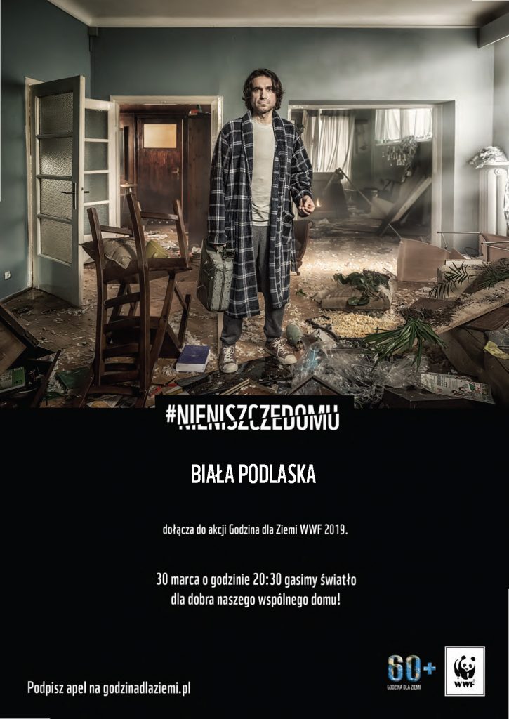 Godzina dla Ziemi WWF