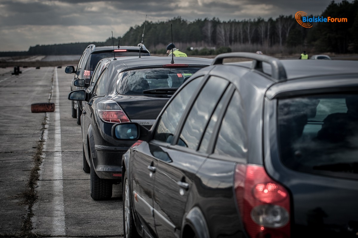 Szkoła Bezpiecznej Jazdy 10.03.2019