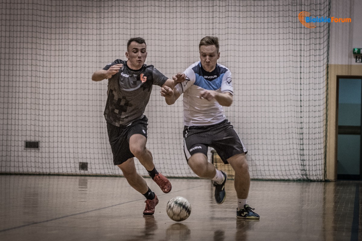 Zimowa Arena - Top Mar mistrzem