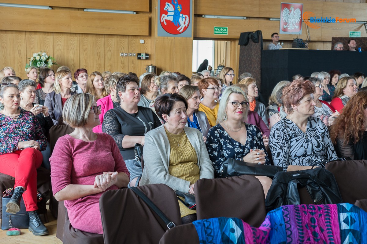 X Sejmik Kobiet Powiatu Bialskiego