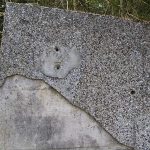 Zapomniany pomnik w Klonownicy-Plac