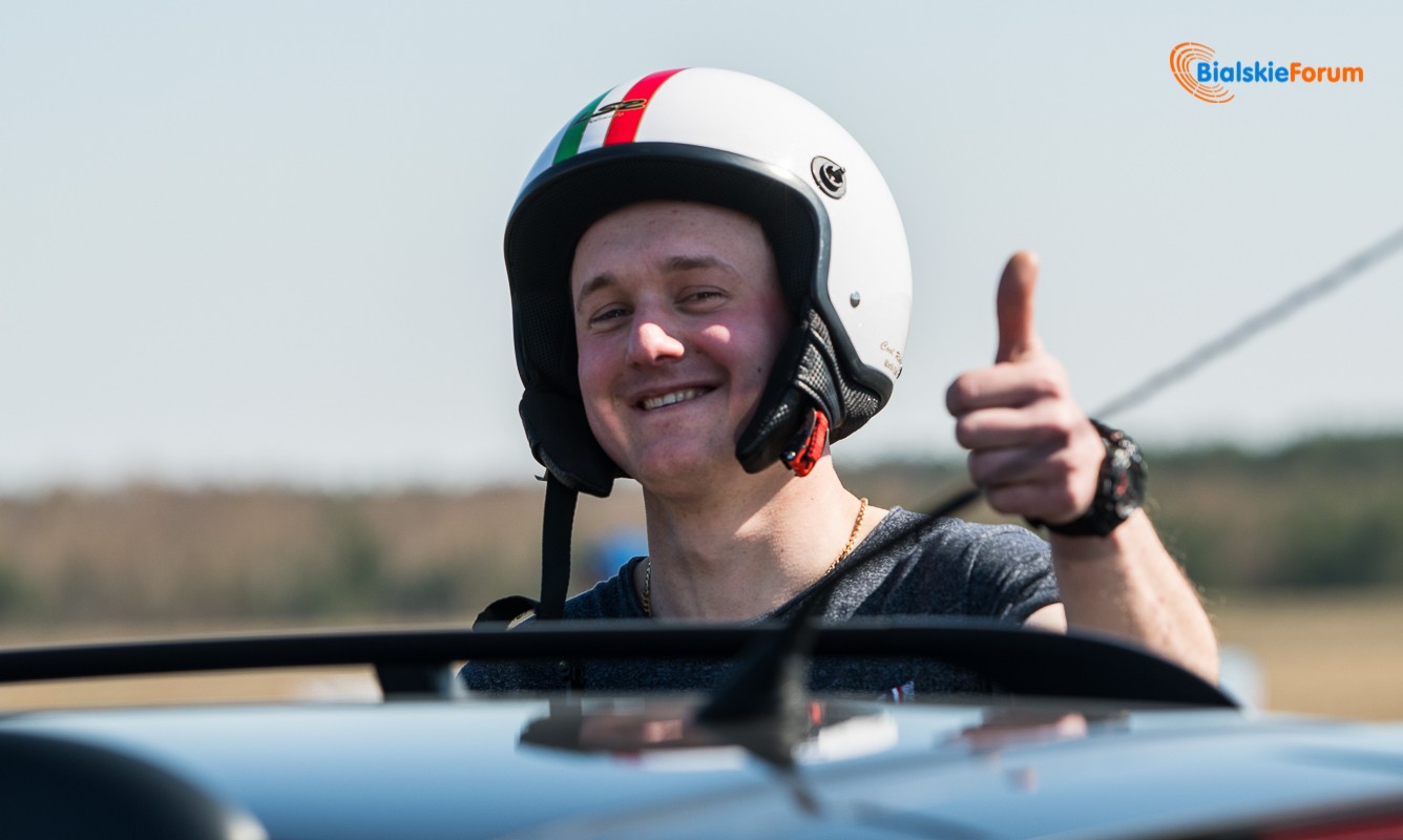 1. runda Samochodowych Mistrzostw Automobilklubu Bialskopodlaskiego