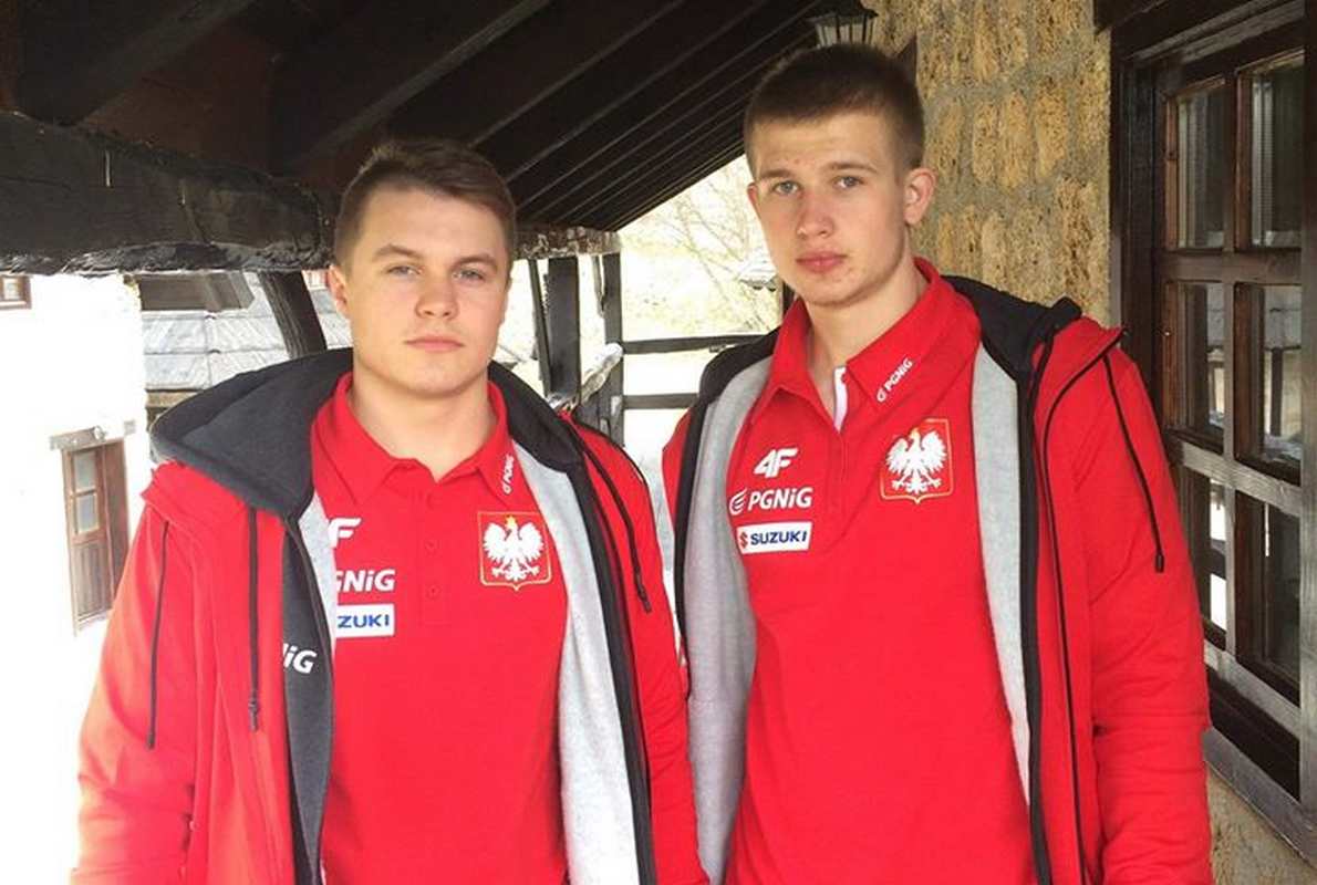 Jakubowy zawrót głowy czyli zawodnicy Olimpii w kadrze narodowej