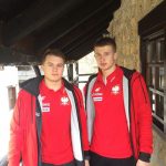 Jakubowy zawrót głowy czyli zawodnicy Olimpii w kadrze narodowej