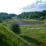 Stacja Radiolokacyjna „AVIA W” w lasach Wólki Plebańskiej