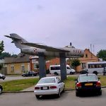 Stacja Radiolokacyjna „AVIA W” w lasach Wólki Plebańskiej