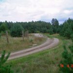 Stacja Radiolokacyjna „AVIA W” w lasach Wólki Plebańskiej