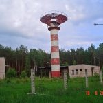 Stacja Radiolokacyjna „AVIA W” w lasach Wólki Plebańskiej