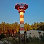 Stacja Radiolokacyjna „AVIA W” w lasach Wólki Plebańskiej