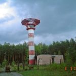 Stacja Radiolokacyjna „AVIA W” w lasach Wólki Plebańskiej