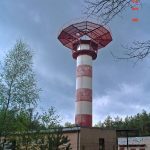 Stacja Radiolokacyjna „AVIA W” w lasach Wólki Plebańskiej