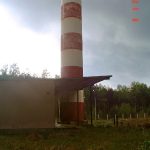 Stacja Radiolokacyjna „AVIA W” w lasach Wólki Plebańskiej