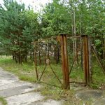 Stacja Radiolokacyjna „AVIA W” w lasach Wólki Plebańskiej