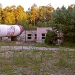 Stacja Radiolokacyjna „AVIA W” w lasach Wólki Plebańskiej