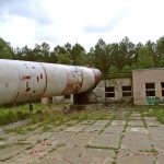 Stacja Radiolokacyjna „AVIA W” w lasach Wólki Plebańskiej