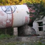 Stacja Radiolokacyjna „AVIA W” w lasach Wólki Plebańskiej