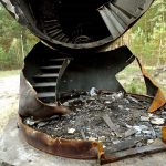 Stacja Radiolokacyjna „AVIA W” w lasach Wólki Plebańskiej