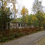 Stacja Radiolokacyjna „AVIA W” w lasach Wólki Plebańskiej