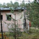 Stacja Radiolokacyjna „AVIA W” w lasach Wólki Plebańskiej