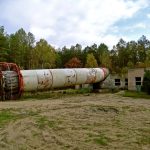 Stacja Radiolokacyjna „AVIA W” w lasach Wólki Plebańskiej