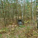 Stacja Radiolokacyjna „AVIA W” w lasach Wólki Plebańskiej