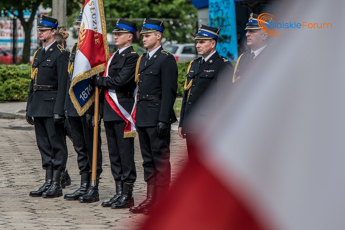 Dzień Strażaka w KM PSP w Białej Podlaskiej 2019