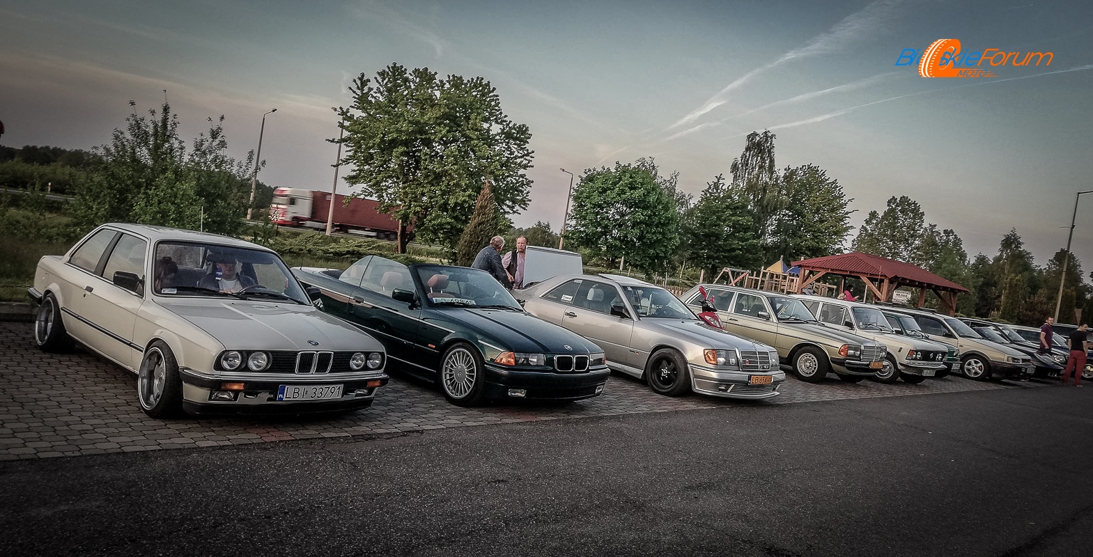 Klasyczny Piątek – Cykliczne Spotkanie Bialskich Klasyków Nocą – maj 2019