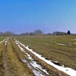 Docieramy do skrzyżowania dróg na skraju lasu. Polna droga, którą przyjechaliśmy z południa w tym miejscu rozchodzi się w dwóch kierunkach poruszając się nią w kierunku zachodnim dotrzecie do „Fortu Lit. L”. Natomiast, jeżeli swe kroki skierujemy w kierunku wschodnim dotrzemy w pobliże „Baterii Alteryjskiej Kolonia Dobratycze”.