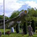 Stacja Radiolokacyjna „AVIA W” w lasach Wólki Plebańskiej